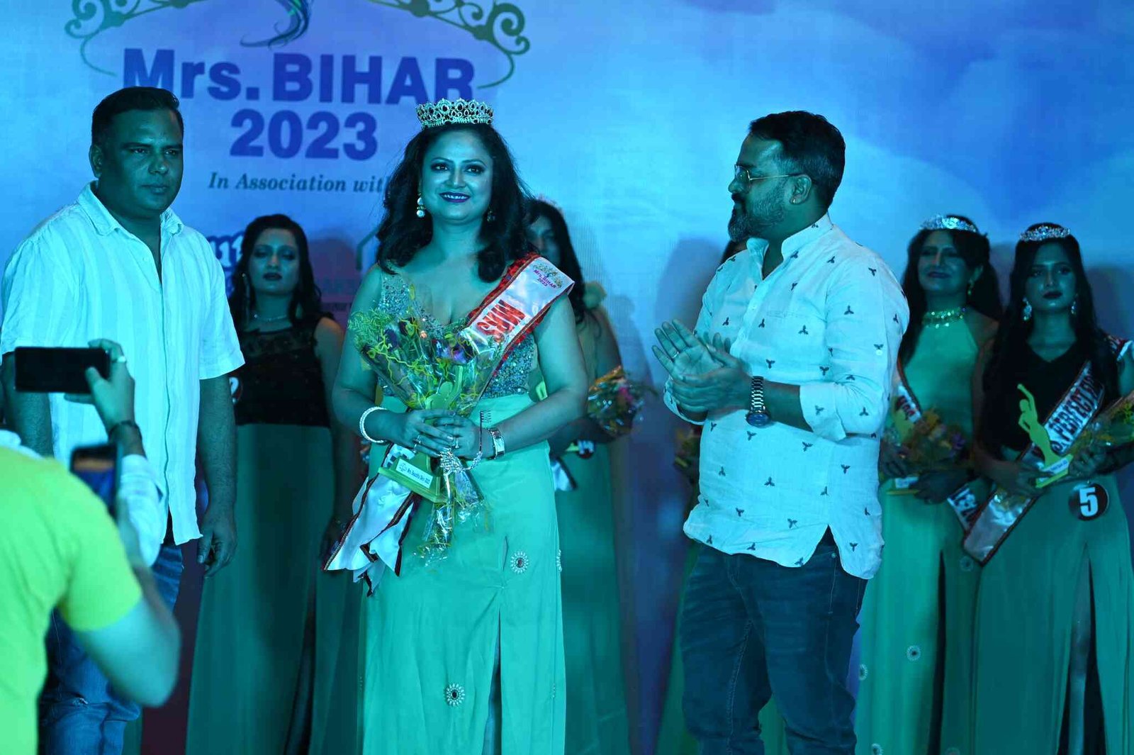Mrs Bihar 2023