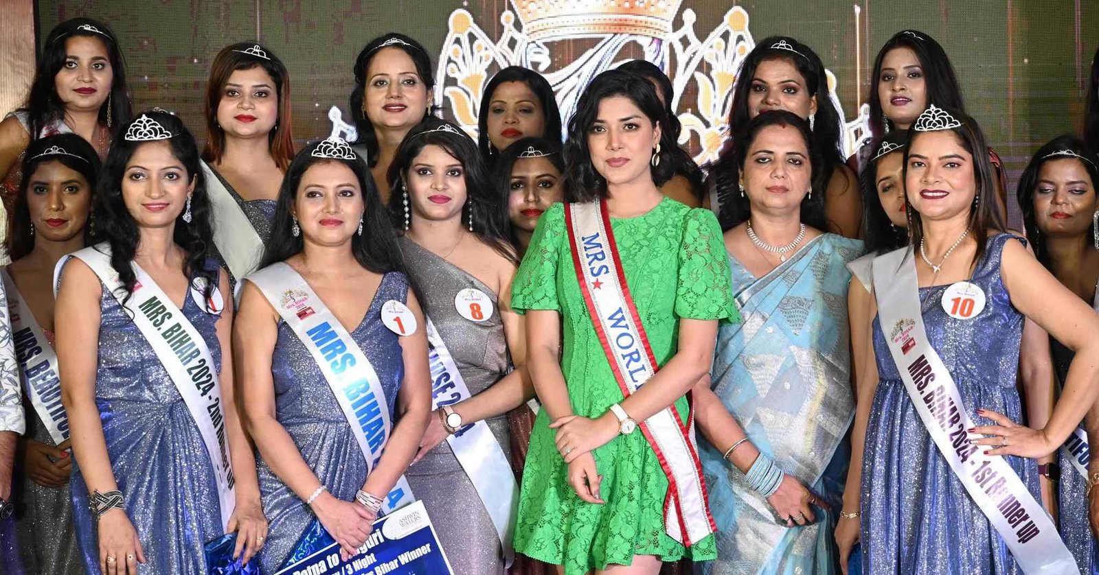 Mrs Bihar 2024