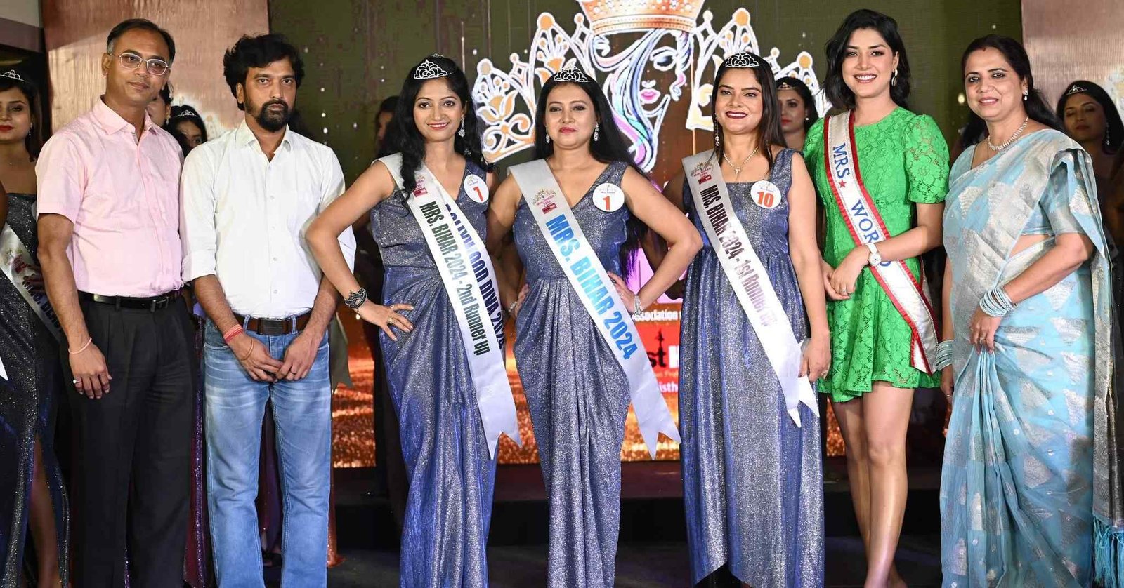 Mrs Bihar 2024