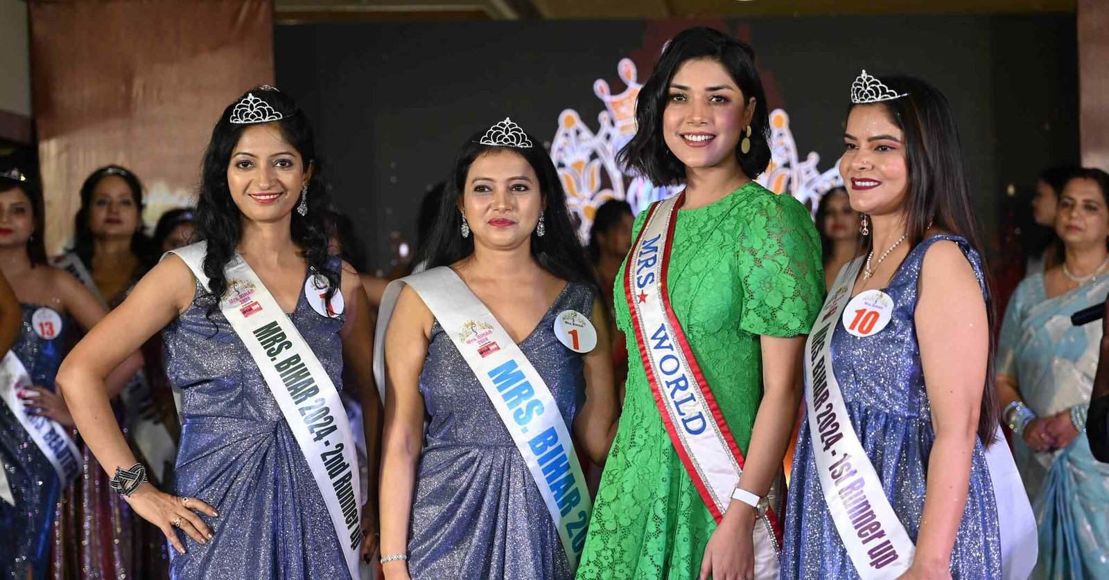 Mrs Bihar 2024
