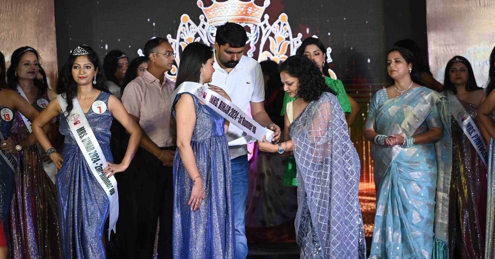 Mrs Bihar 2024
