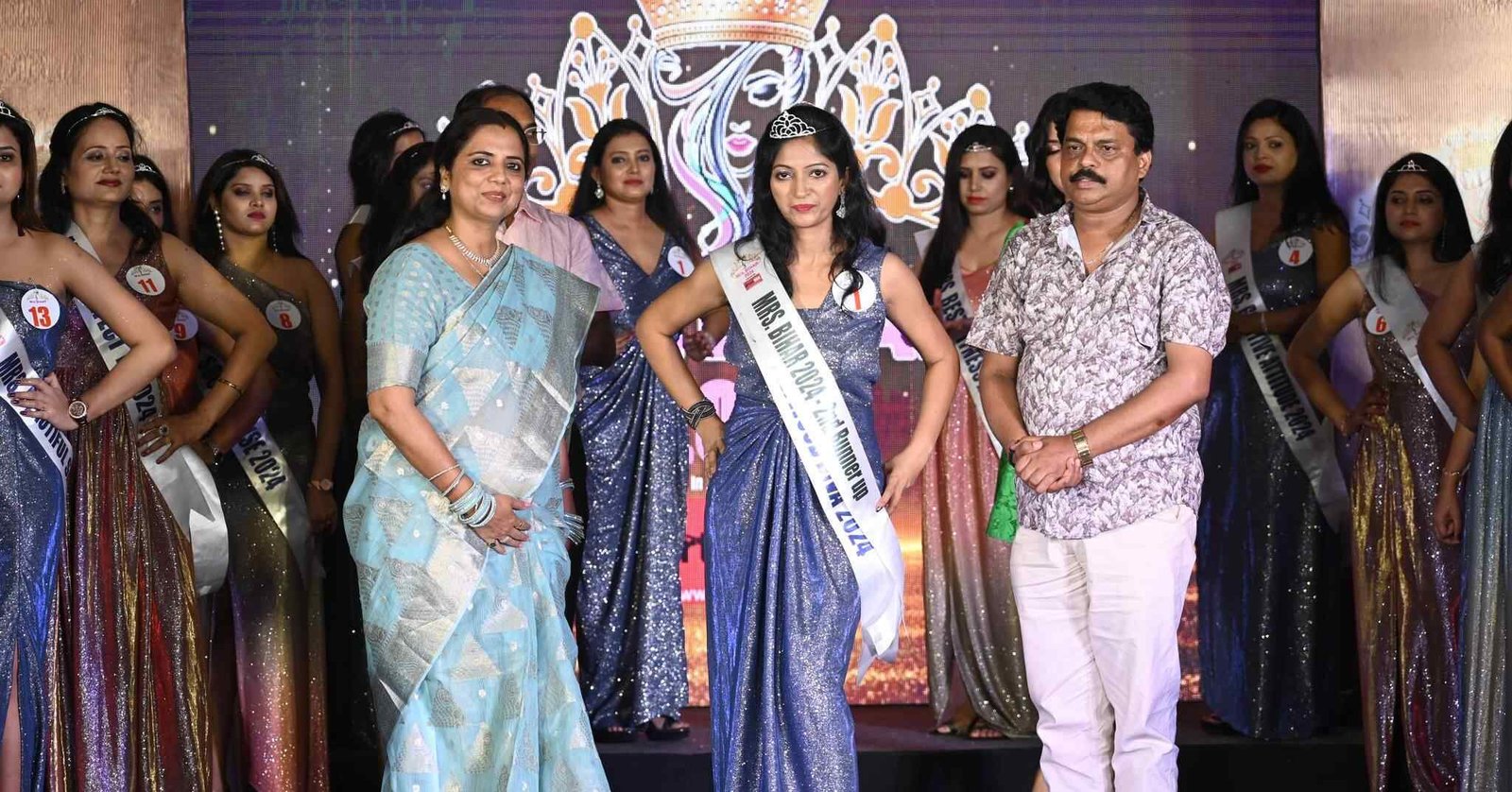 Mrs Bihar 2024