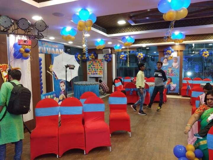 Birthday Crazy - Birthday Party Organiser