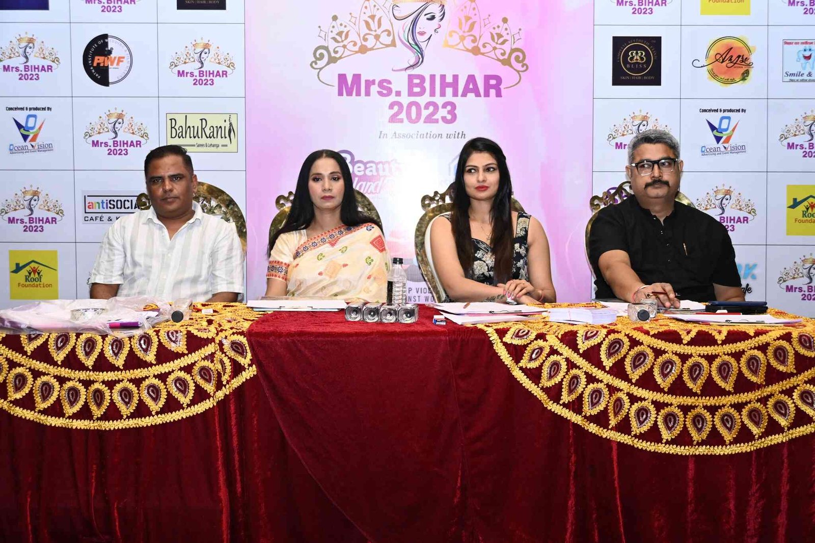 Mrs Bihar 2023