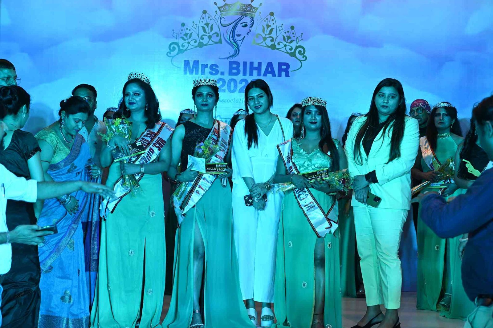 Mrs Bihar 2023