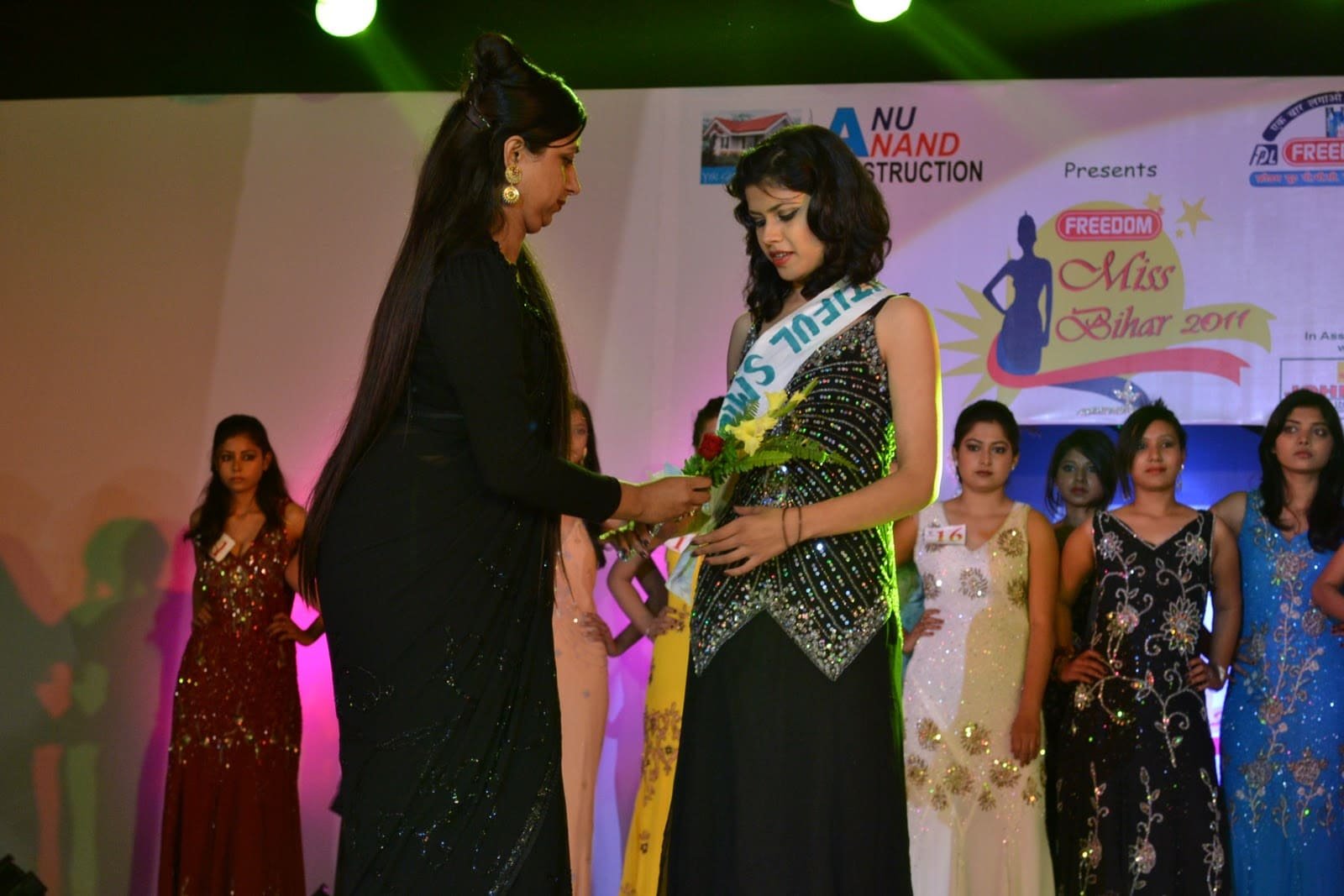 Miss Bihar 2011