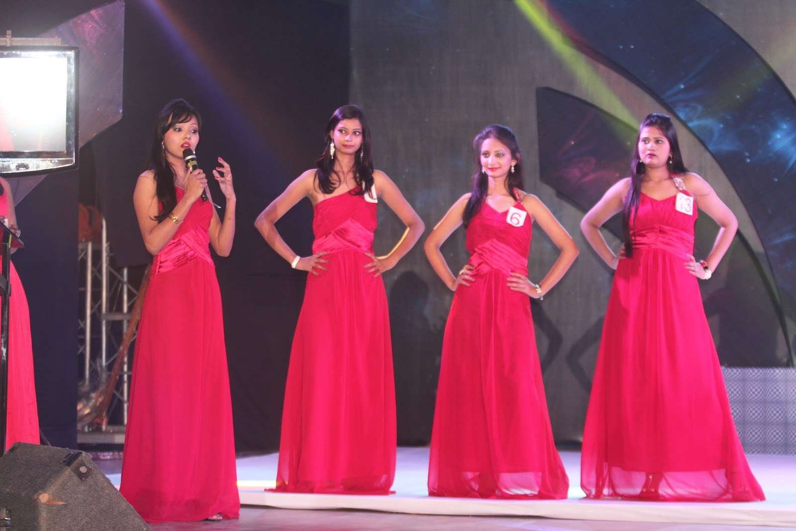 Miss Bihar 2012