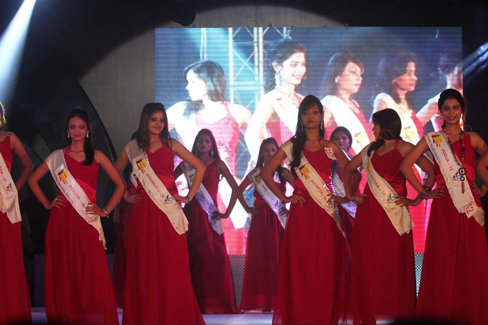 Miss Bihar 2012