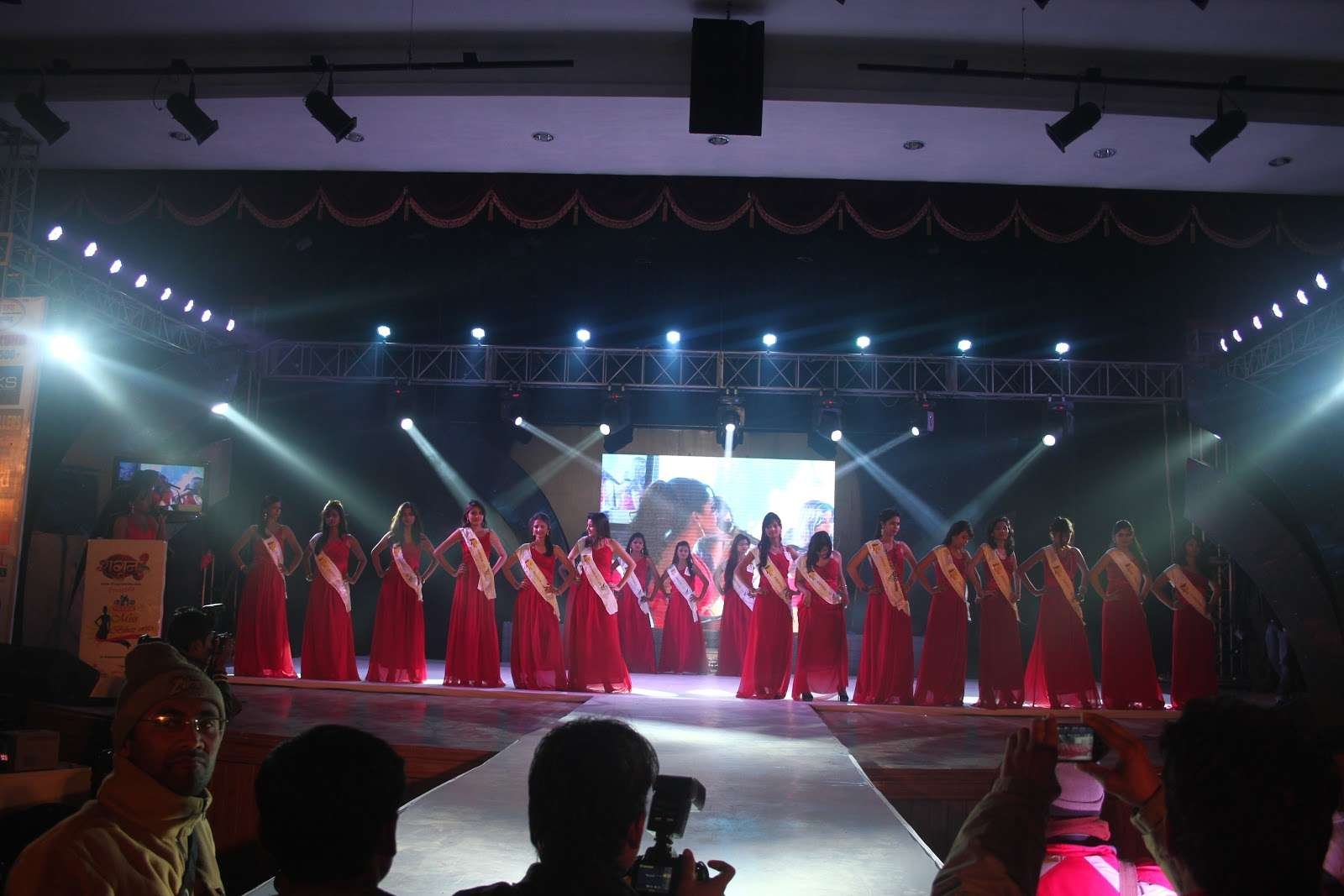 Miss Bihar 2012