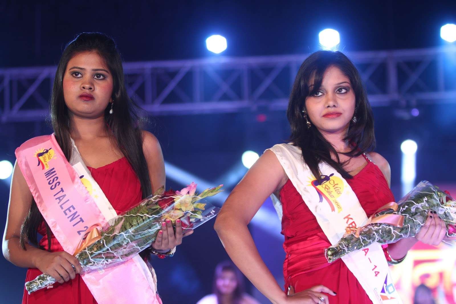 Miss Bihar 2012