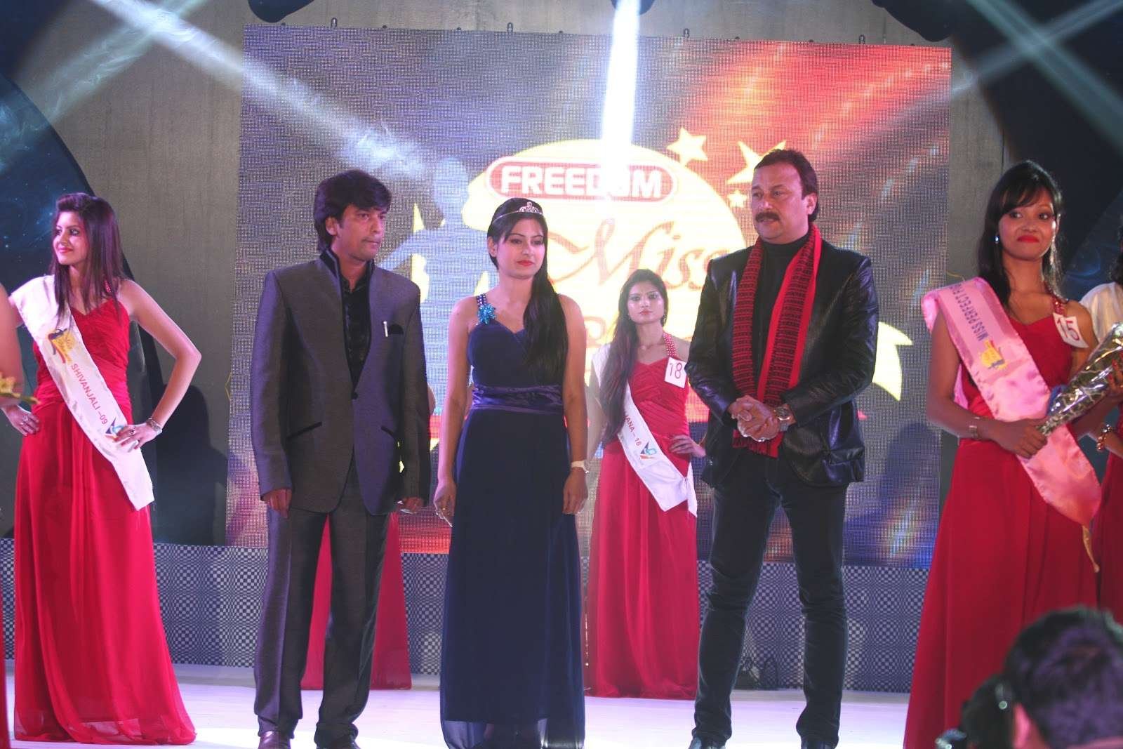 Miss Bihar 2012