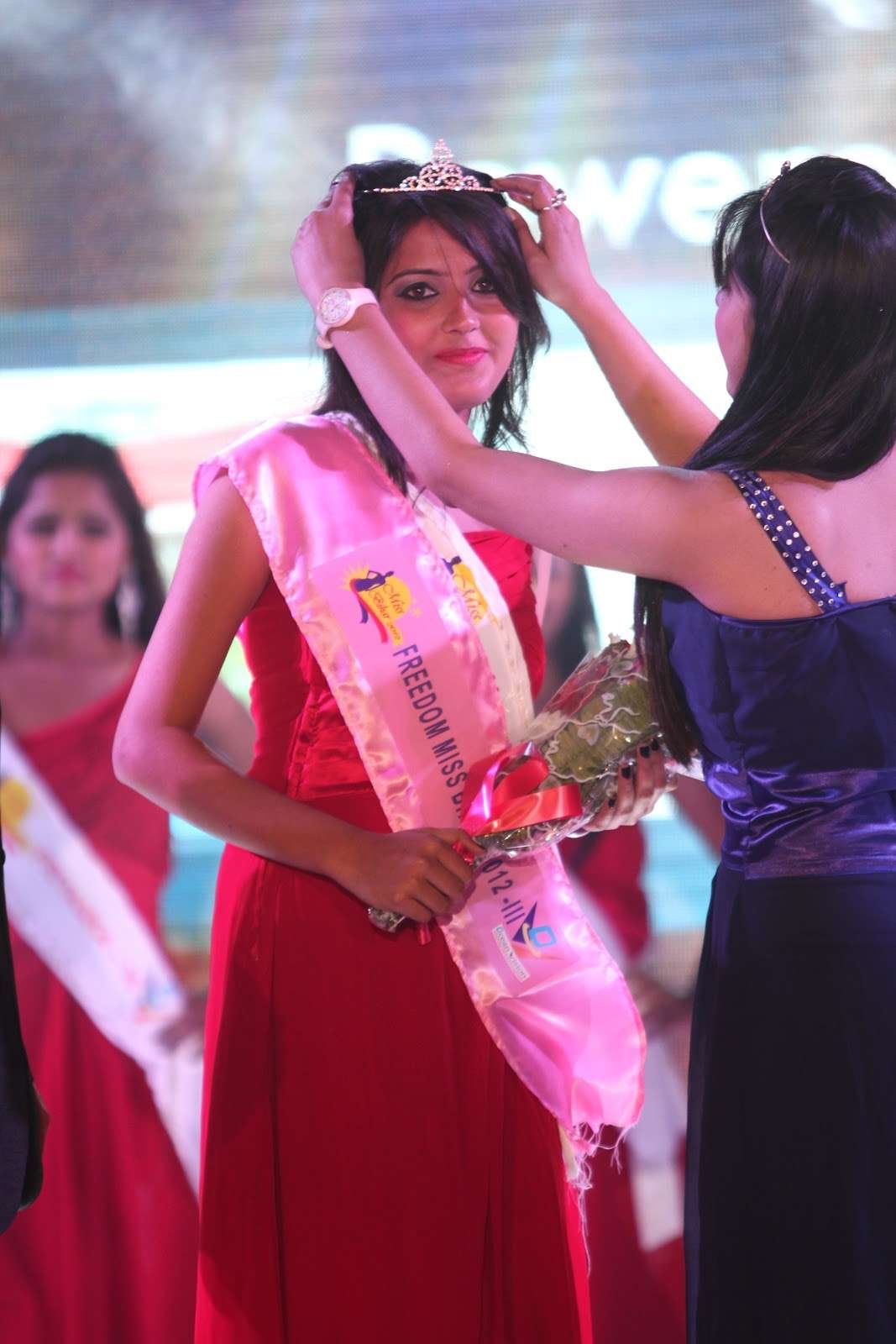 Miss Bihar 2012