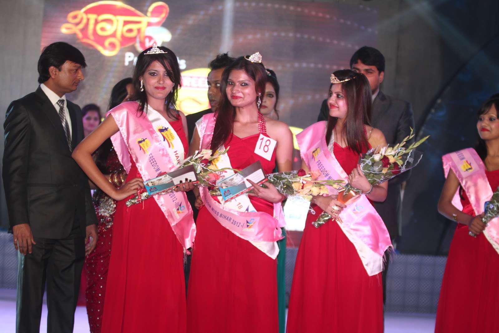 Miss Bihar 2012