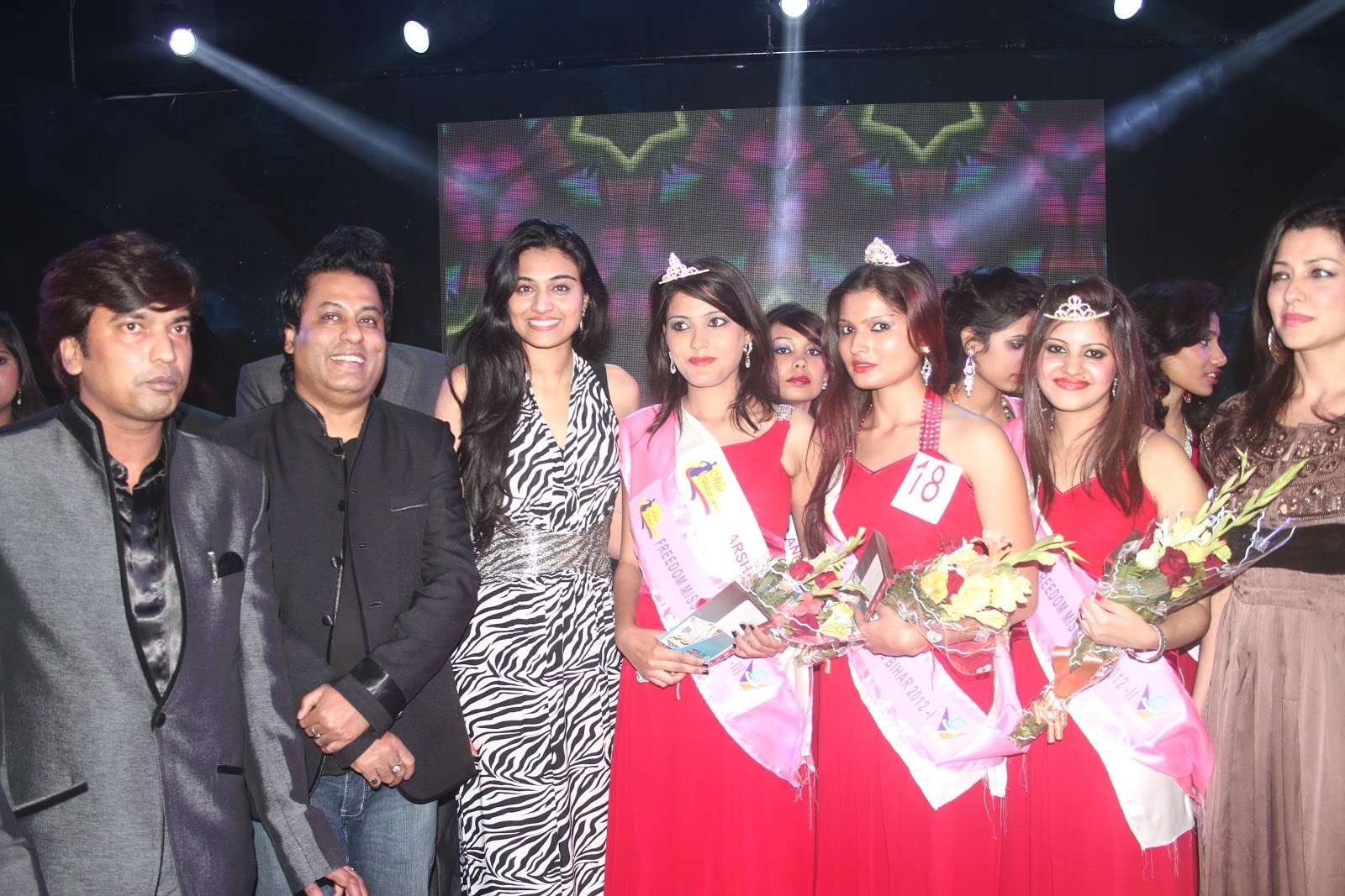 Miss Bihar 2012