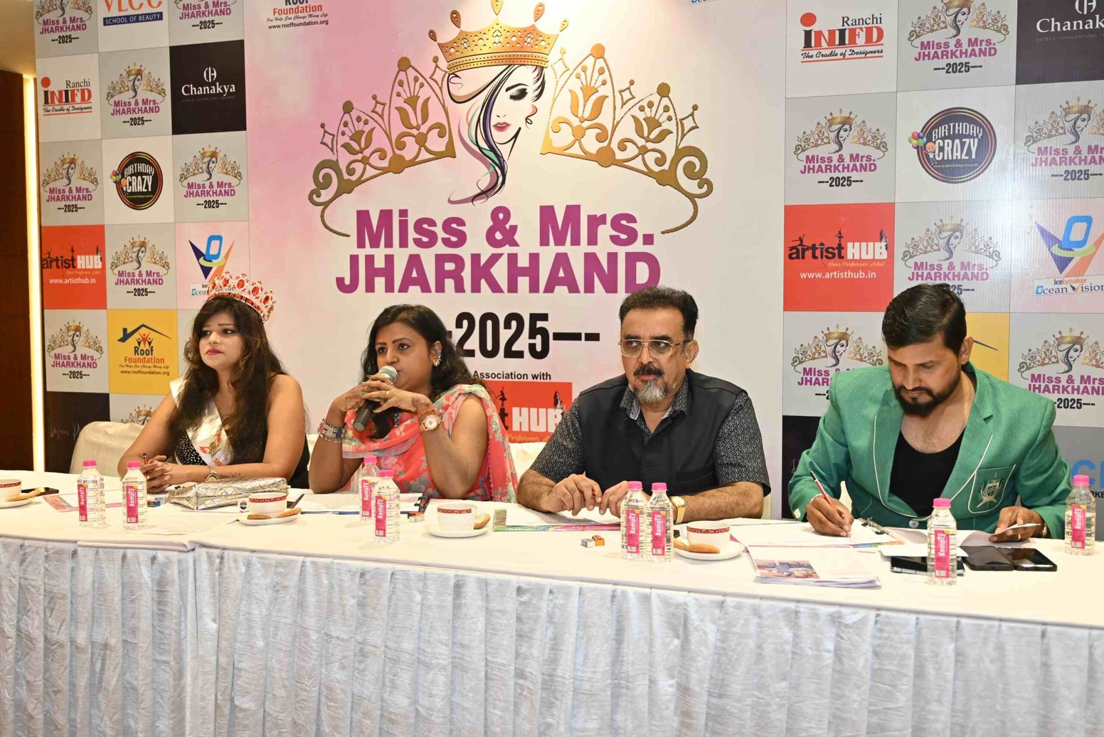 Miss Jharkhand 2025 - Audition