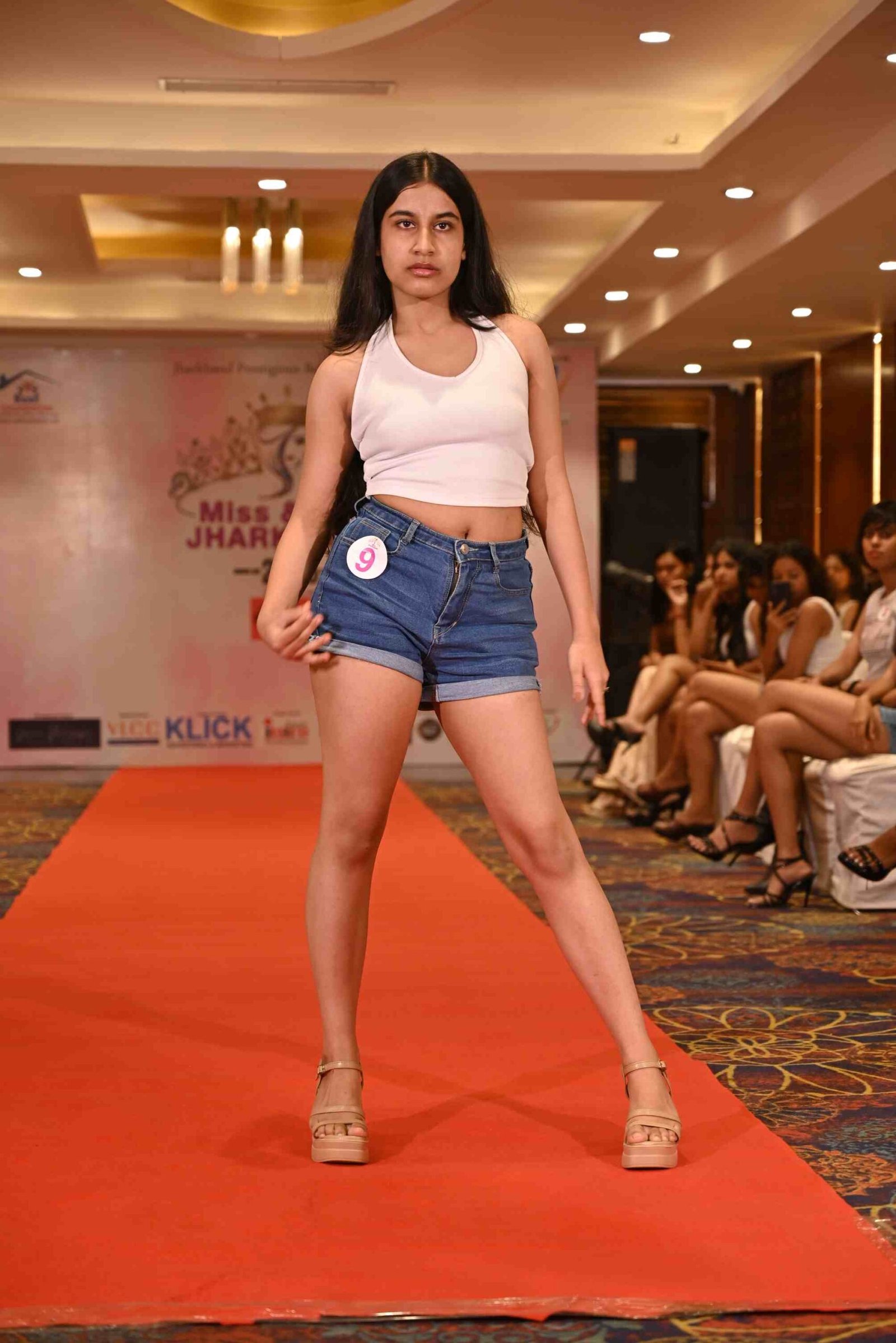 Miss Jharkhand 2025 - Audition