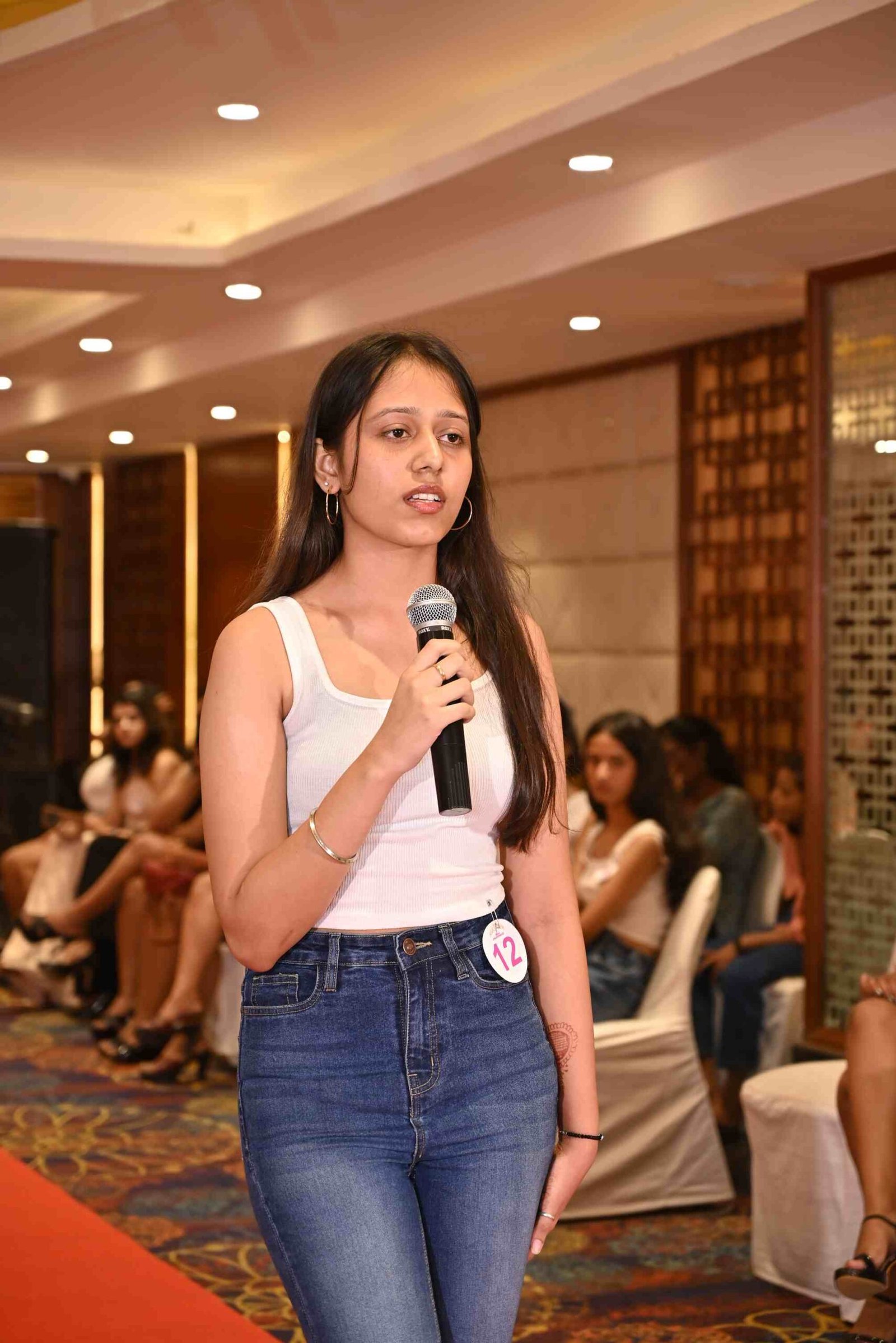 Miss Jharkhand 2025 - Audition