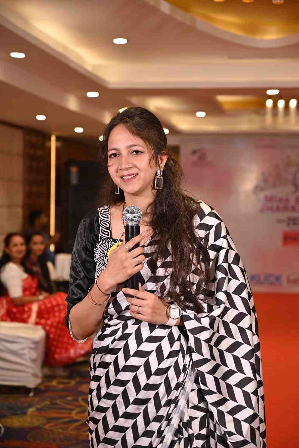 Mrs Jharkhand 2025 - Audition