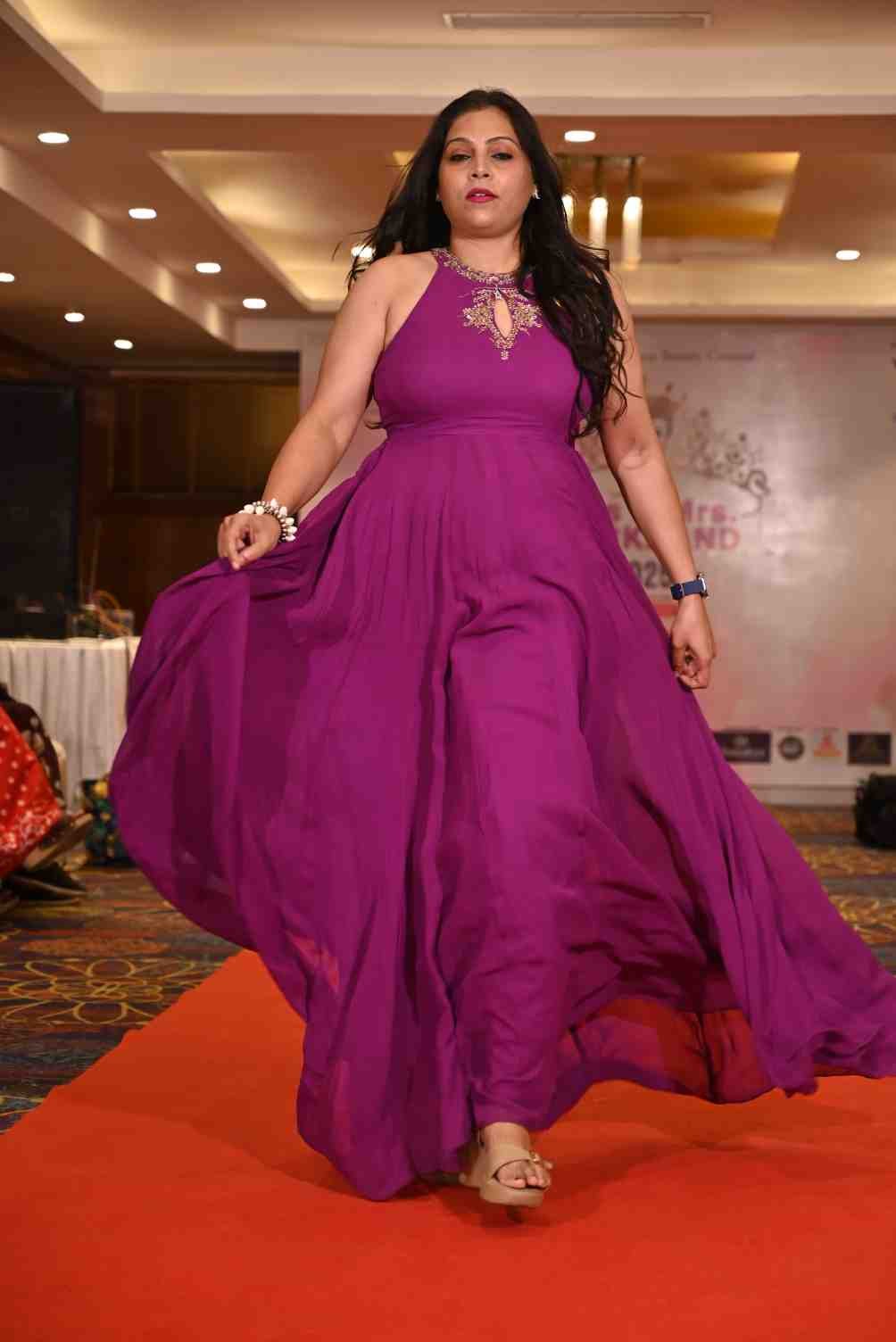 Mrs Jharkhand 2025 - Audition