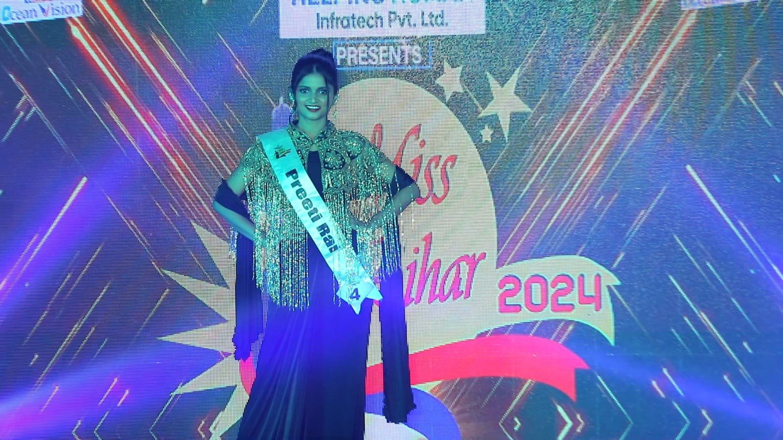 Miss Bihar 2024-25