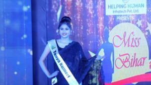 Miss Bihar 2024-25