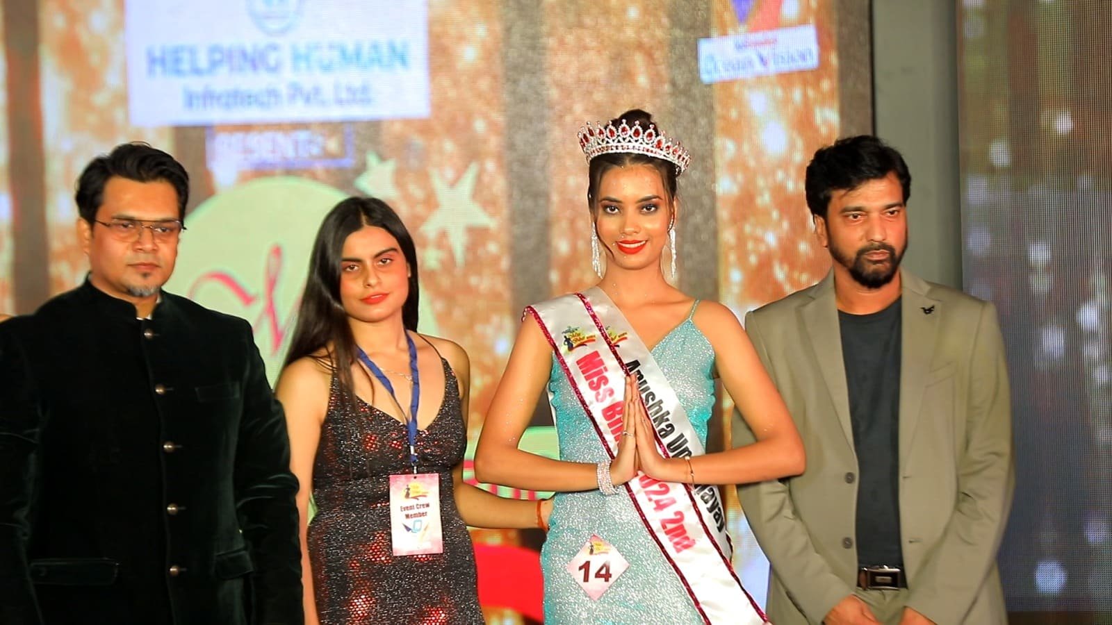 Miss Bihar 2024-25