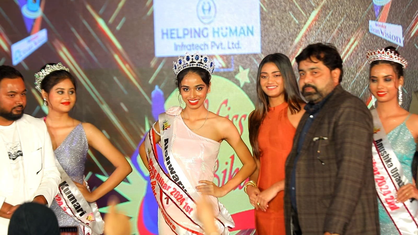 Miss Bihar 2024-25