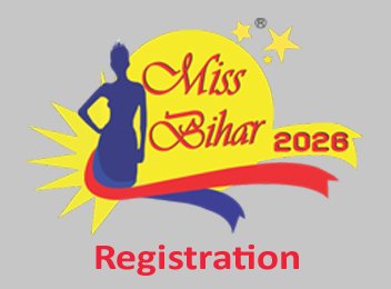 Miss Bihar 2026 Registration